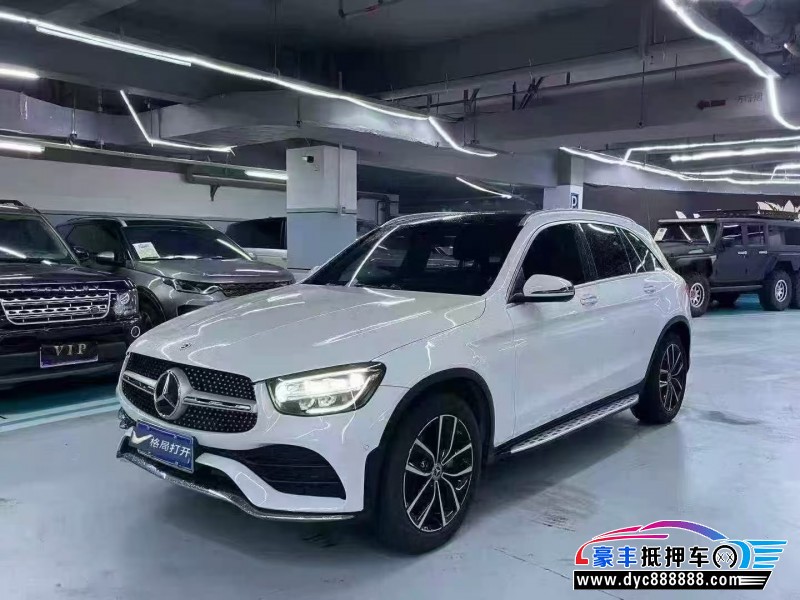 21年奔驰GLC轿车抵押车出售