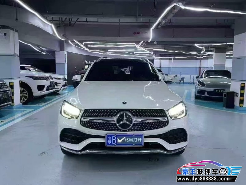21年奔驰GLC轿车抵押车出售