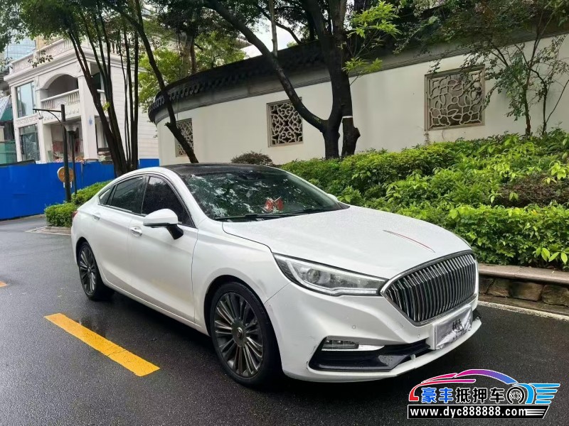 19年红旗H5轿车抵押车出售