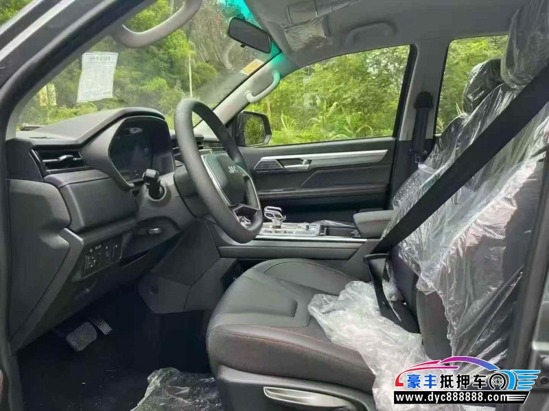 26年江淮帅铃轿车抵押车出售