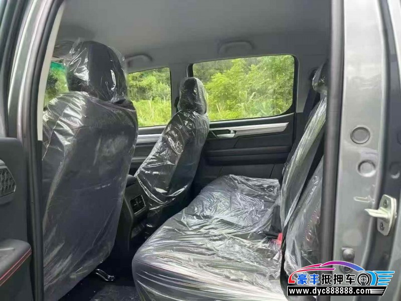 26年江淮帅铃轿车抵押车出售