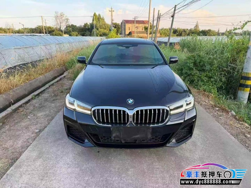 20年宝马5系轿车抵押车出售