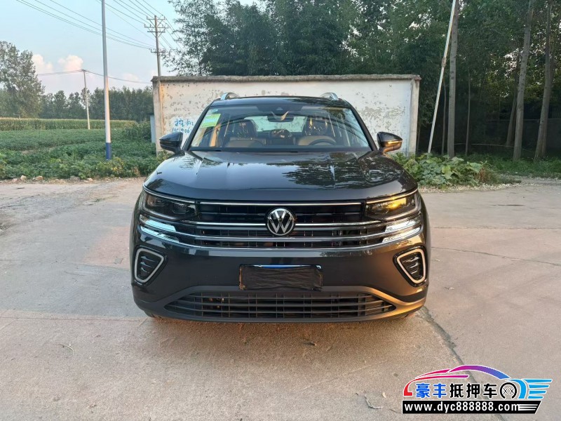 抵押车出售25年大众揽巡轿车