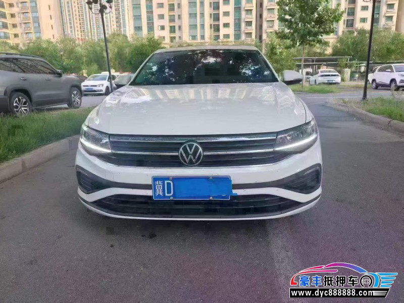 抵押车出售23年大众宝来轿车