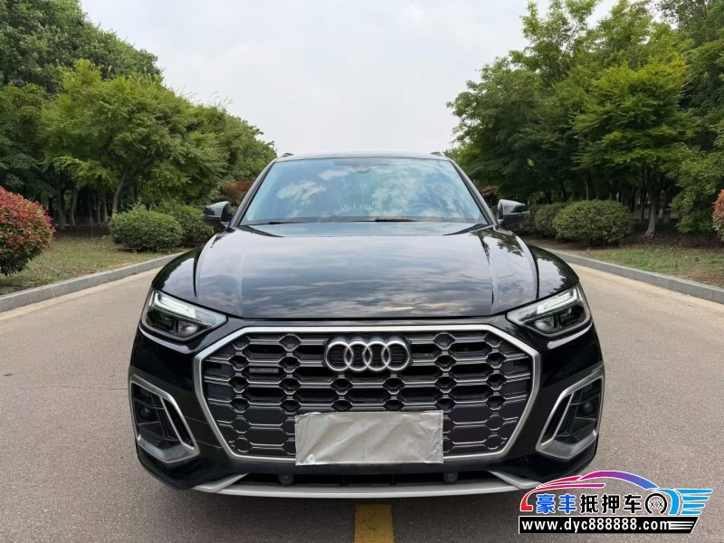 抵押车出售24年奥迪Q5轿车