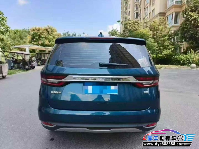 22年吉利嘉际轿车抵押车出售
