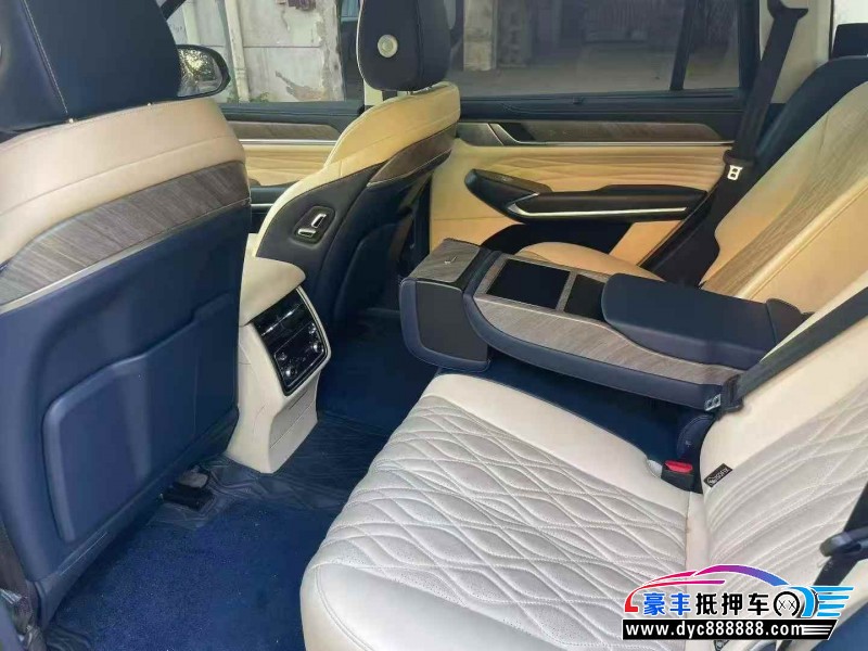 22年WEY坦克500轿车抵押车出售