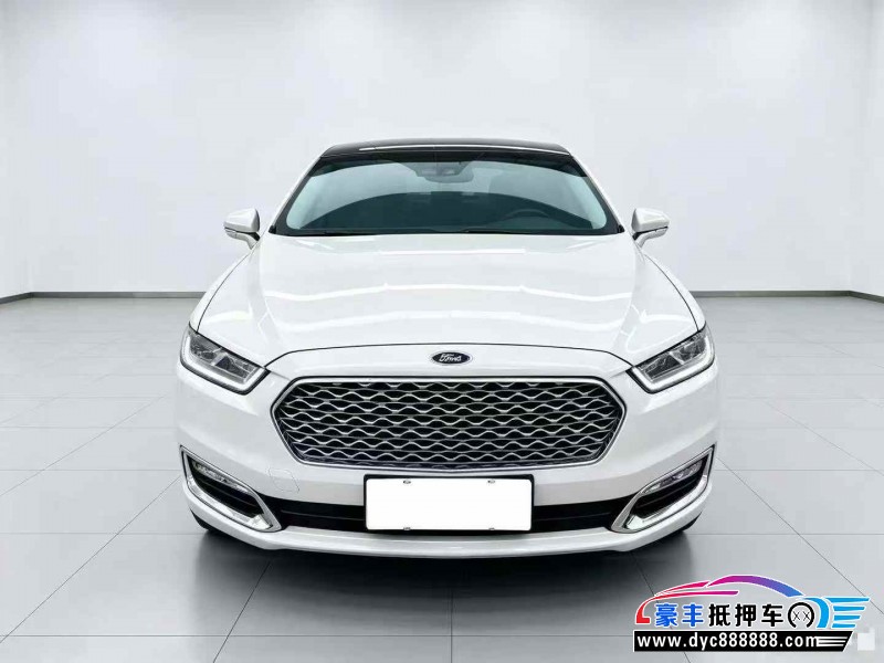 抵押车出售17年福特金牛座轿车