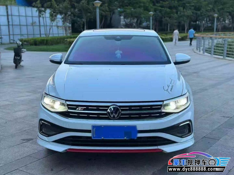 抵押车出售22年大众宝来轿车