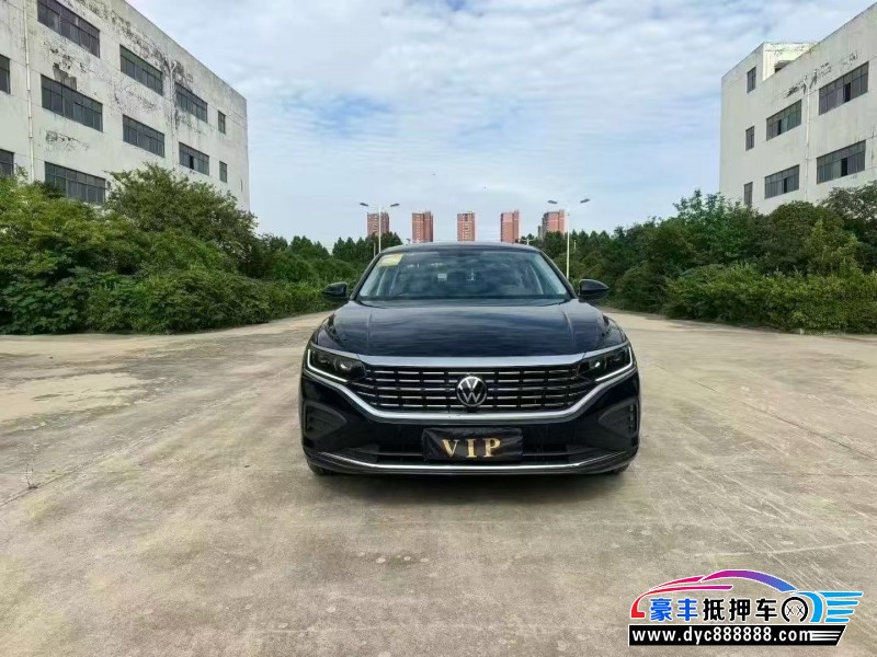 抵押车出售26年大众帕萨特轿车