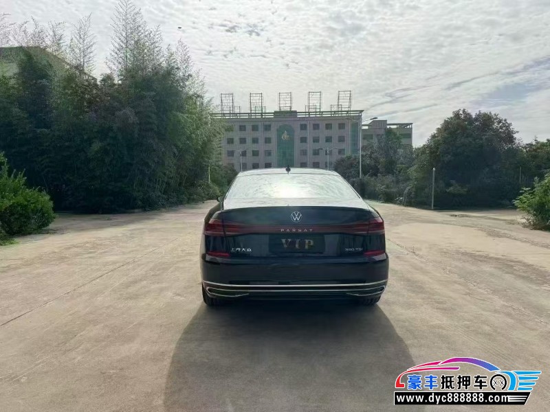 26年大众帕萨特轿车抵押车出售