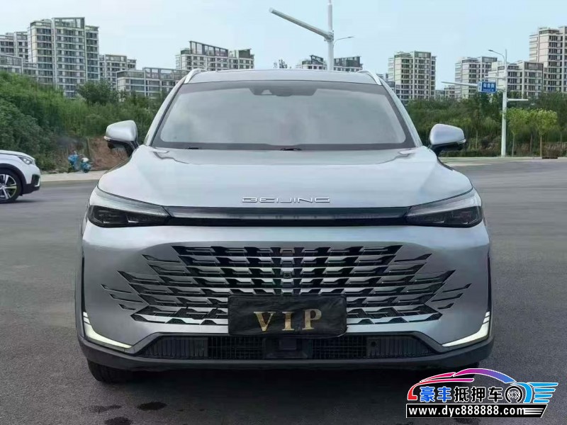 抵押车出售23年北京x7轿车