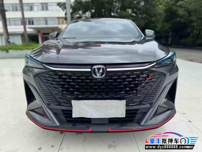 抵押车出售25年长安欧尚X5轿车