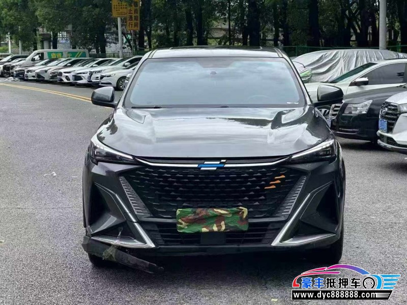24年长安欧尚X5轿车抵押车出售