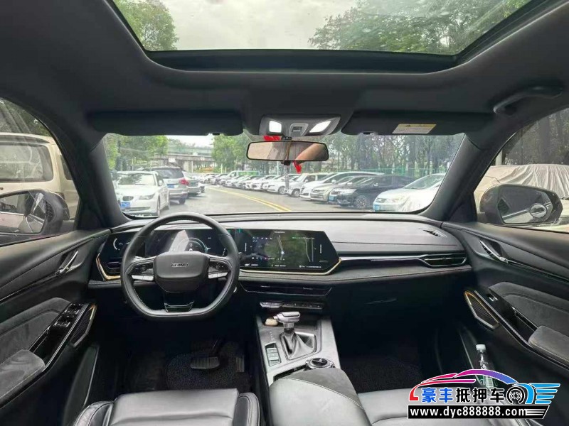 24年长安欧尚X5轿车抵押车出售