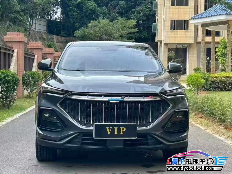 22年长安欧尚X5轿车抵押车出售