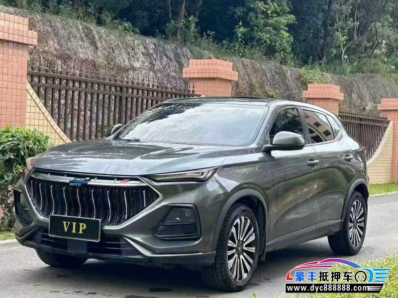 22年长安欧尚X5轿车抵押车出售