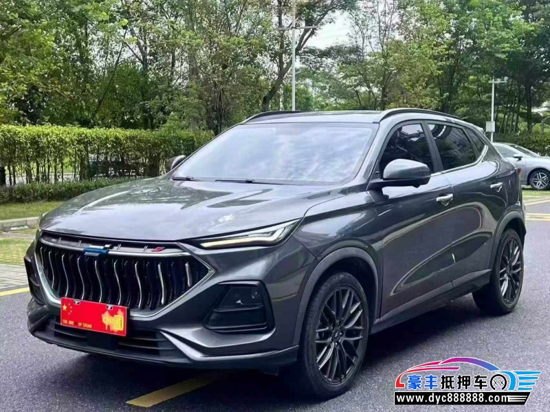 21年长安欧尚X5轿车抵押车出售