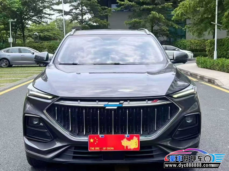 21年长安欧尚X5轿车抵押车出售