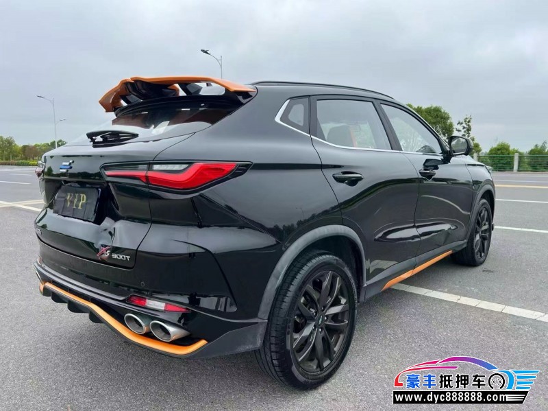 22年长安欧尚X5轿车抵押车出售