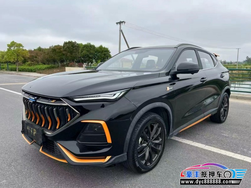 22年长安欧尚X5轿车抵押车出售