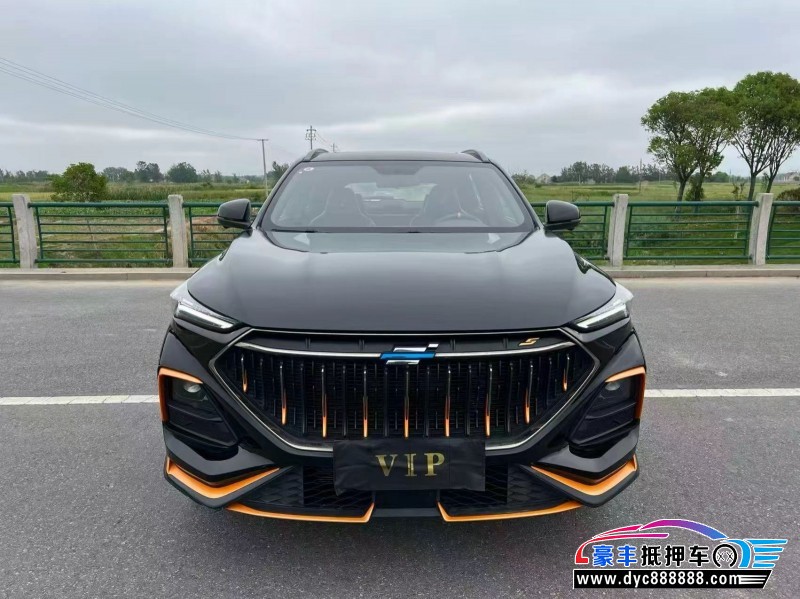 22年长安欧尚X5轿车抵押车出售
