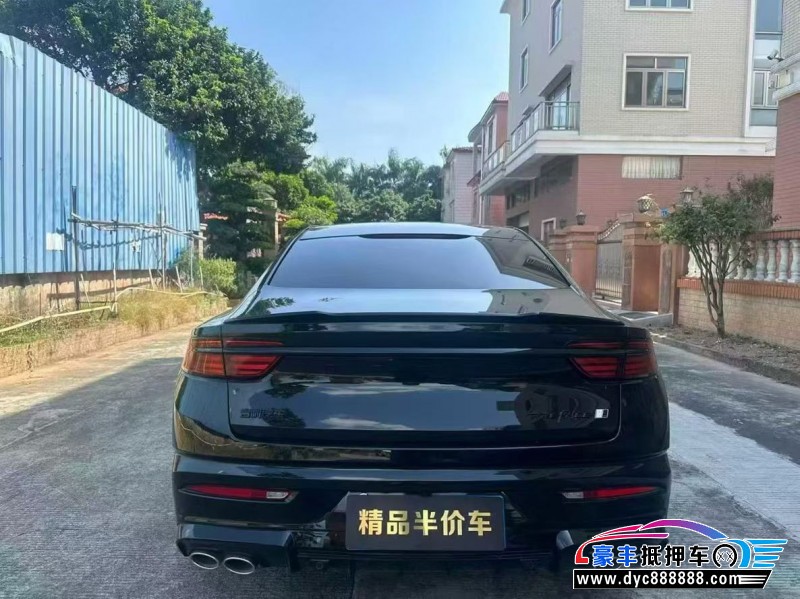 24年吉利星瑞轿车抵押车出售