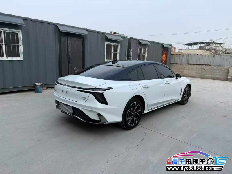 24年红旗H6轿车抵押车出售