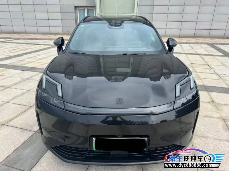 26年领克08轿车抵押车出售