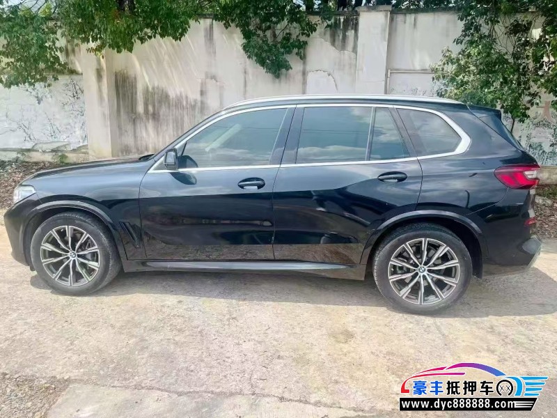 21年宝马X5轿车抵押车出售