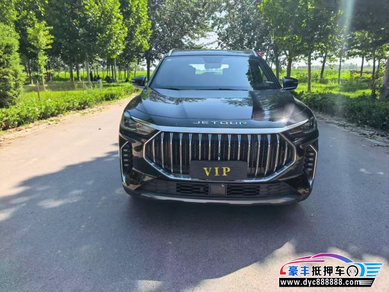 26年捷途X70轿车抵押车出售