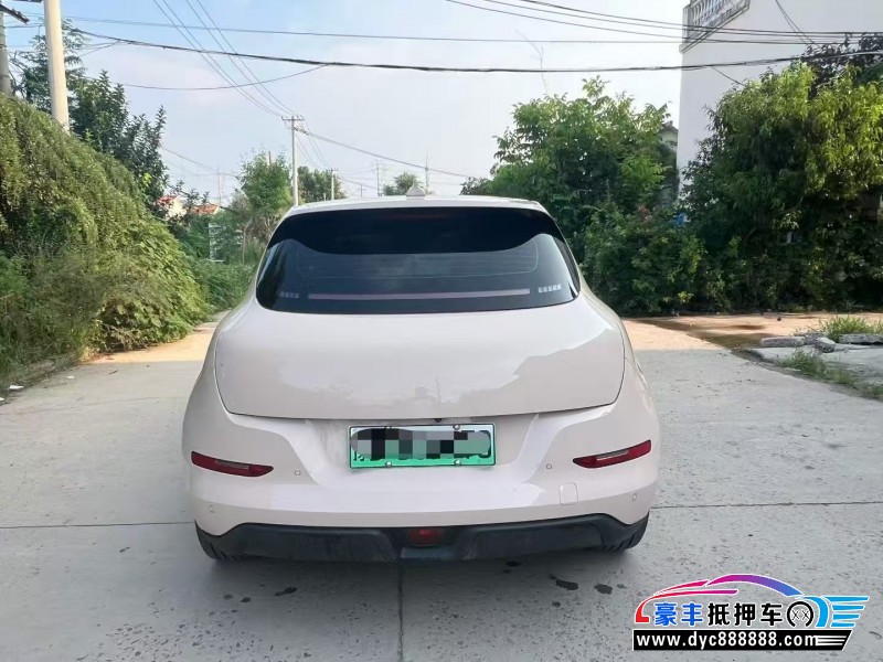 24年欧拉好猫轿车抵押车出售