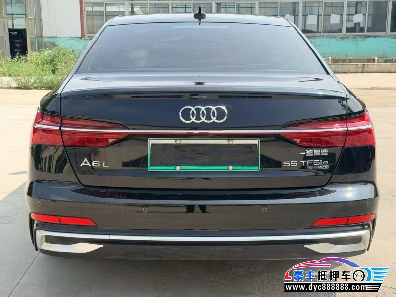 22年奥迪A6L轿车抵押车出售