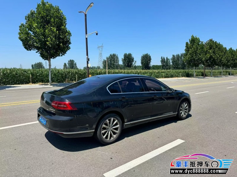 17年大众迈腾轿车抵押车出售