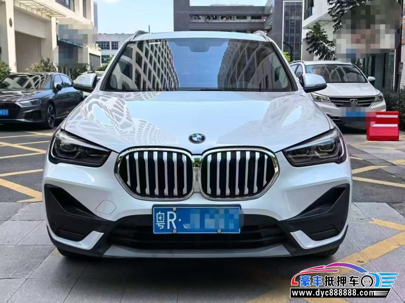 23年宝马X1轿车抵押车出售