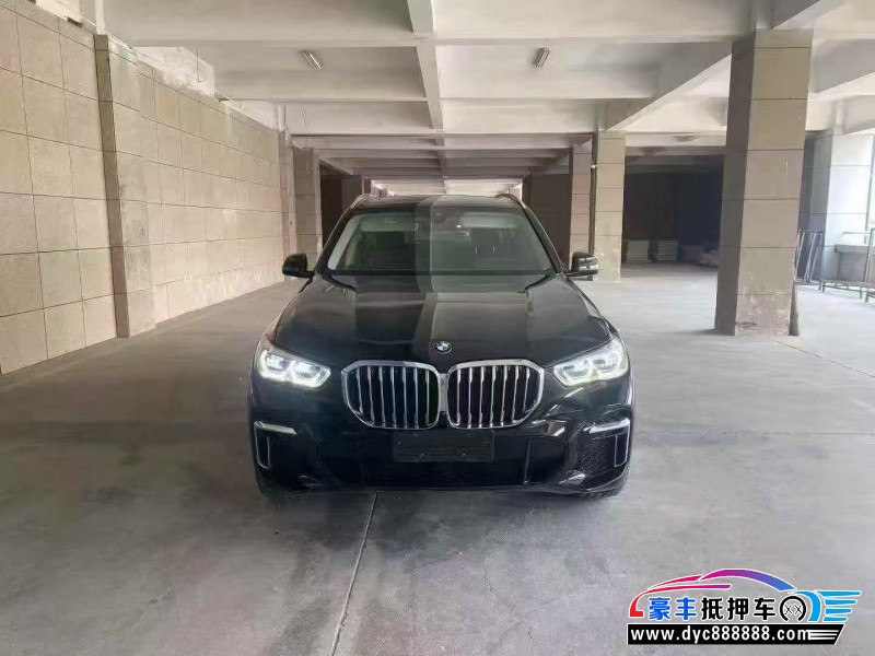 22年宝马X5轿车抵押车出售