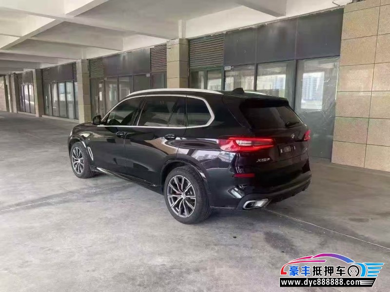 22年宝马X5轿车抵押车出售