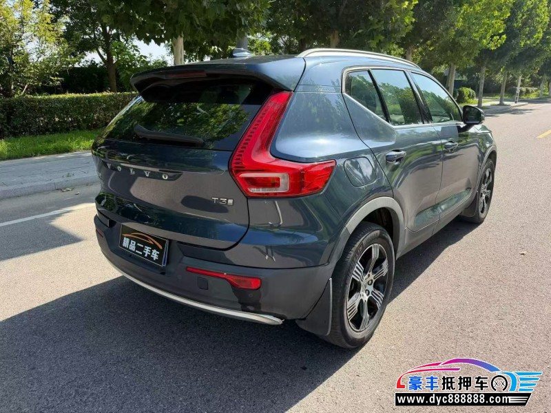 20年沃尔沃XC40轿车抵押车出售