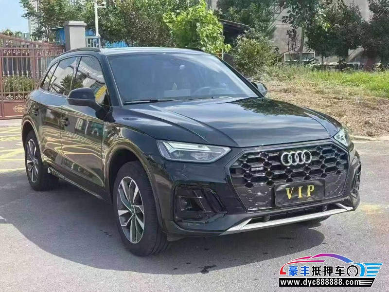 25年奥迪Q5轿车抵押车出售