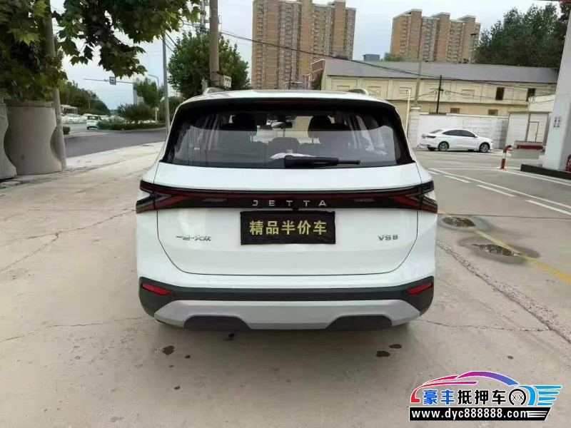 26年大众捷达轿车抵押车出售
