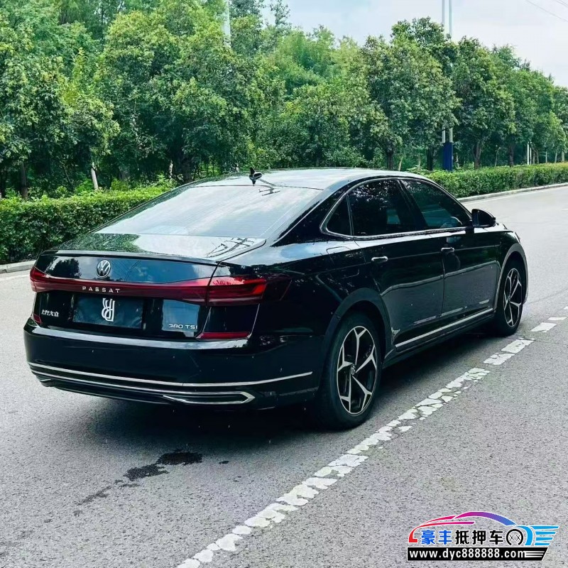 25年大众帕萨特轿车抵押车出售