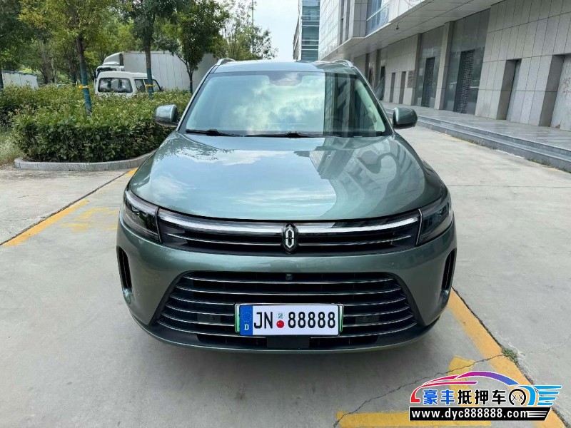 23年华为问界轿车抵押车出售