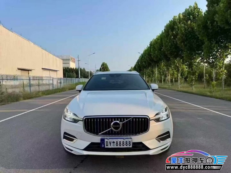 21年沃尔沃XC60轿车抵押车出售