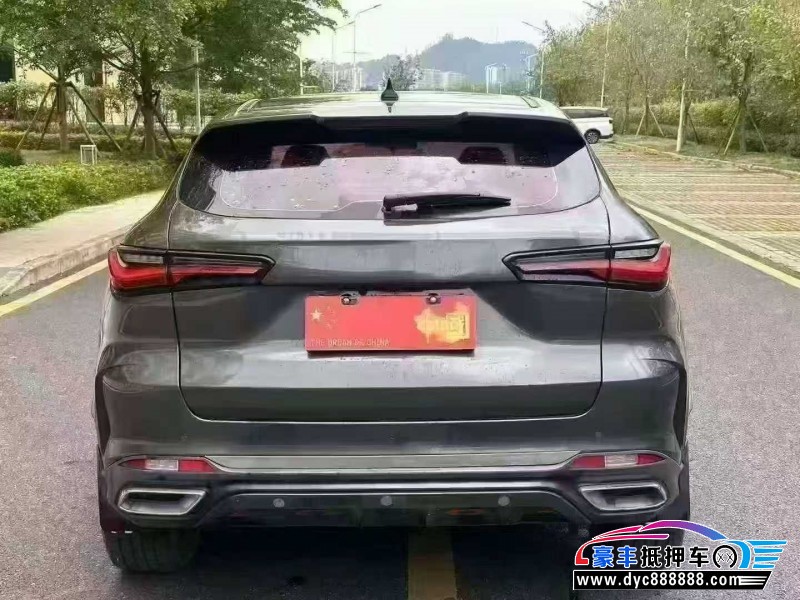 22年长安欧尚X5轿车抵押车出售
