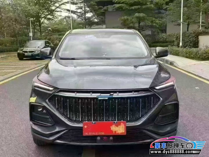 22年长安欧尚X5轿车抵押车出售