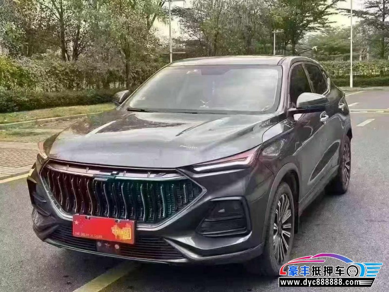 22年长安欧尚X5轿车抵押车出售