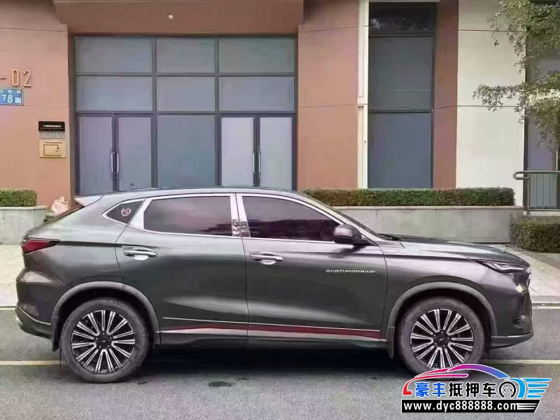 22年长安欧尚X5轿车抵押车出售