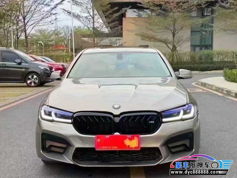12年宝马5系轿车抵押车出售