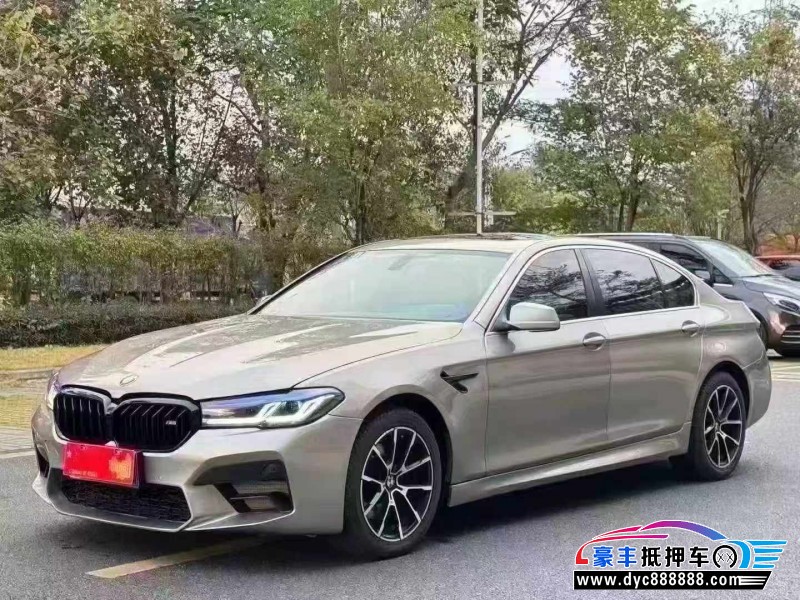 12年宝马5系轿车抵押车出售