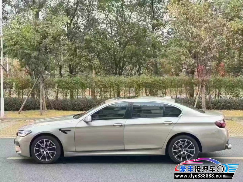 12年宝马5系轿车抵押车出售